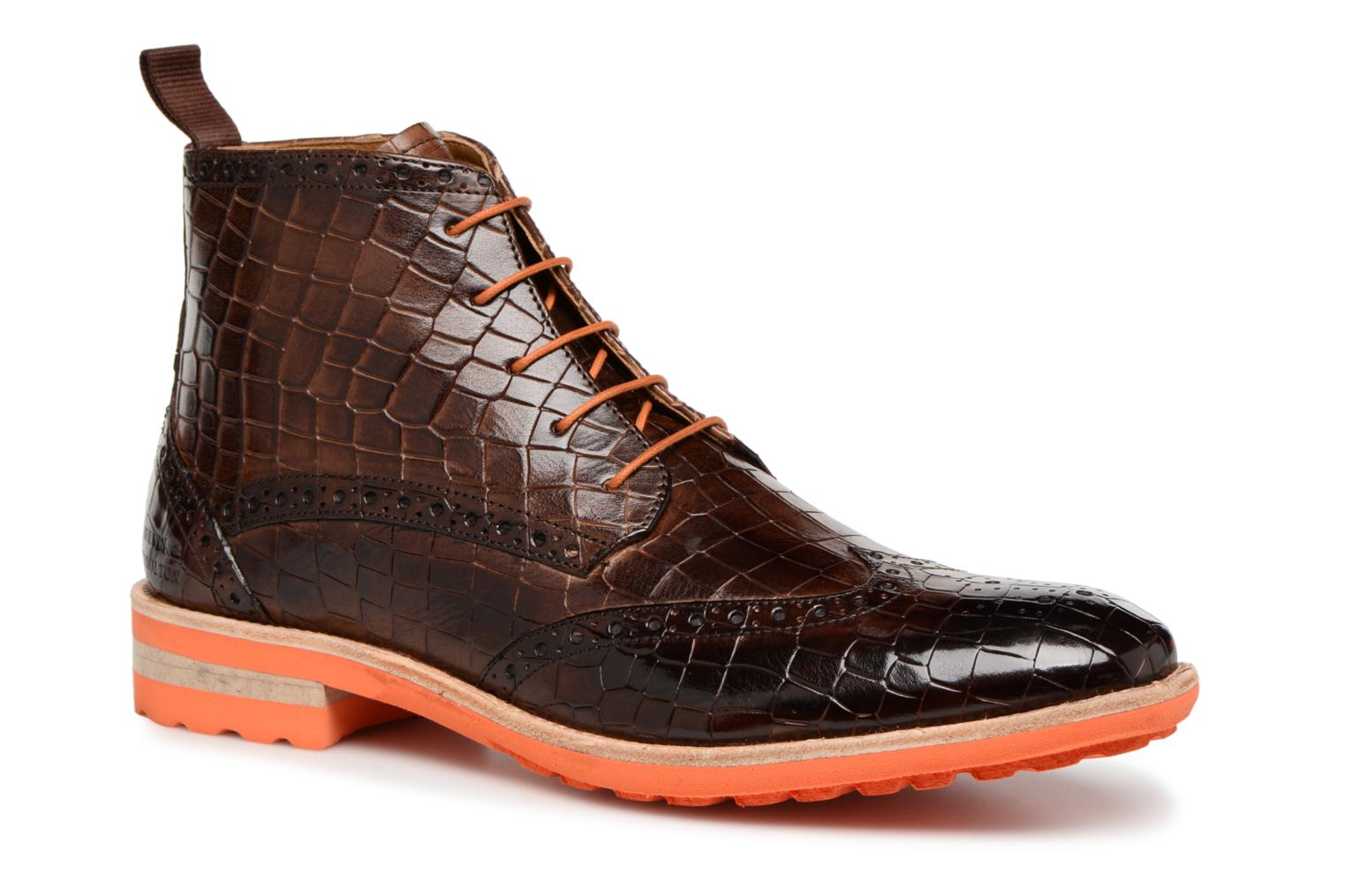 Melvin & Hamilton Eddy 10 (Marron) - Bottines et Confortable boots en Más cómodo Confortable et et belle db6446 Melvin & Hamilton Eddy 10 (Marron) - Bottines et Confortable boots en Más cómodo Confortable et et belle db6446